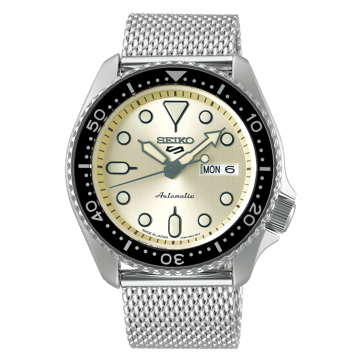 Seiko 5 Sports Suits Style Conceptual Boy SBSA067