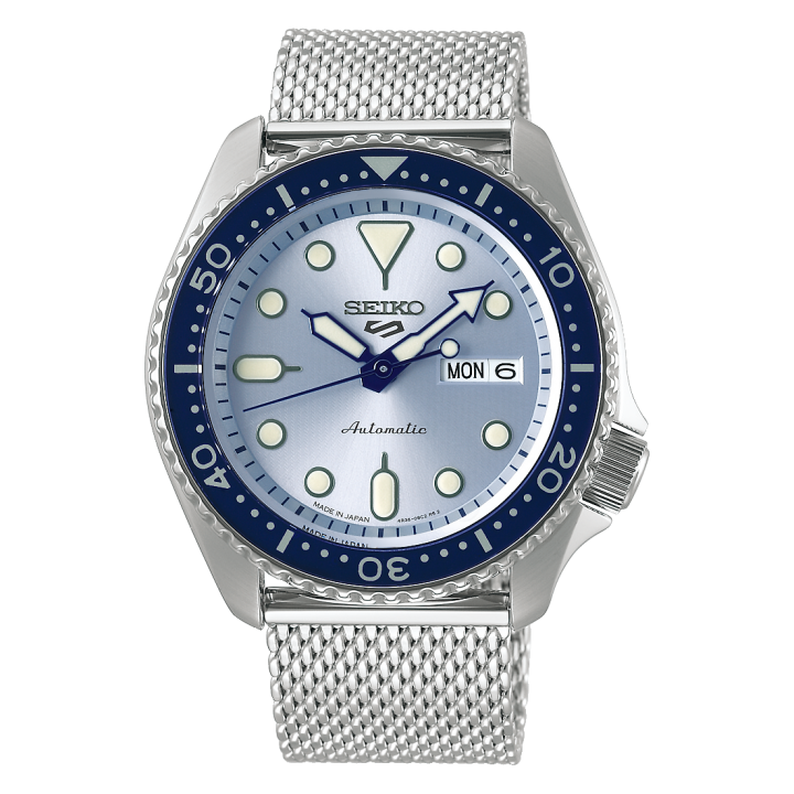 Seiko 5 Sports Suits Style Conceptual Boy SBSA069