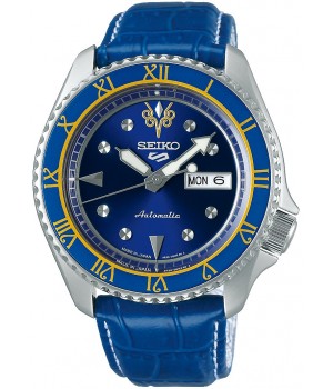 Seiko 5 Sports Street Fighter V Collaboration Chun-Li Limited Model SBSA077