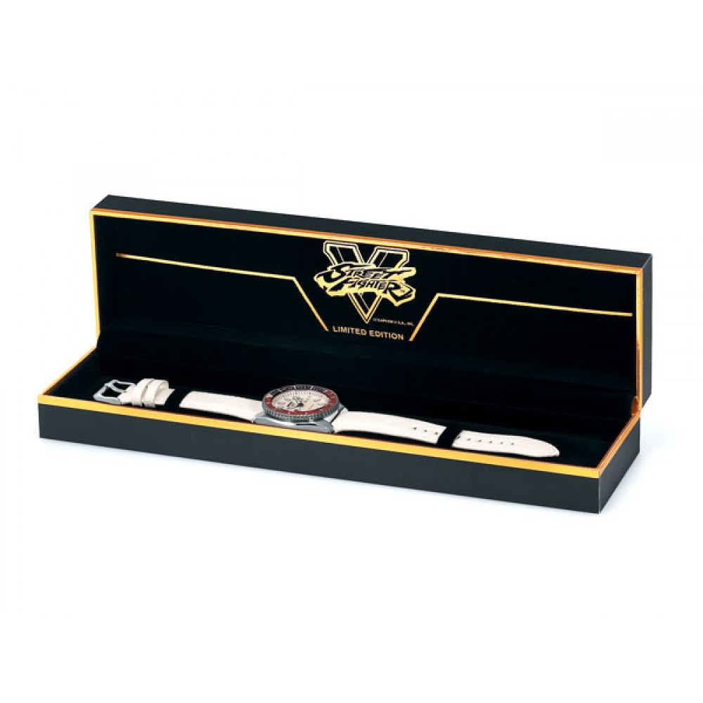 seiko ryu street fighter