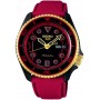 Seiko 5 Sports Street Fighter V Collaboration Ken Limited Model SBSA080