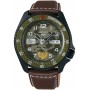 Seiko 5 Sports Street Fighter V Collaboration Guile Limited Model SBSA081