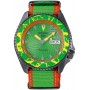 Seiko 5 Sports Street Fighter V Collaboration Blanka Limited Model SBSA083