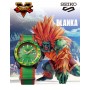 Seiko 5 Sports Street Fighter V Collaboration Blanka Limited Model SBSA083