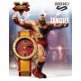 Seiko 5 Sports Street Fighter V Collaboration Zangief Limited Model SBSA084