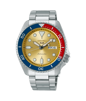 Seiko 5 Sports Custom Watch Beatmaker Limited Edition SBSA137