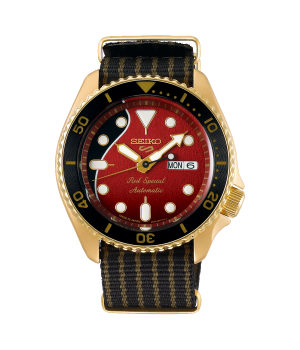 Seiko 5 Sports Limited Edition SBSA160