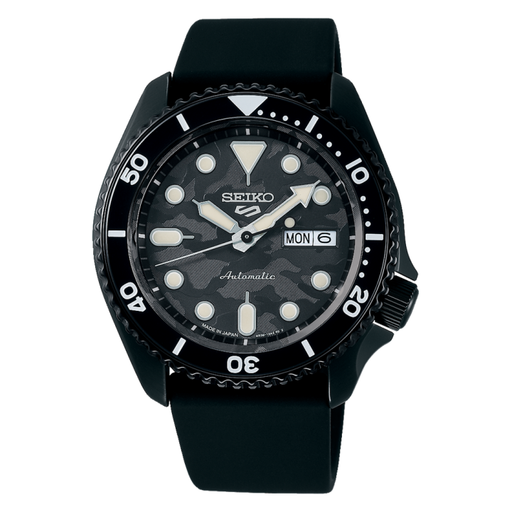 Seiko 5 Sports SKX Sense Style Yuto Horigome Limited Edition SBSA175
