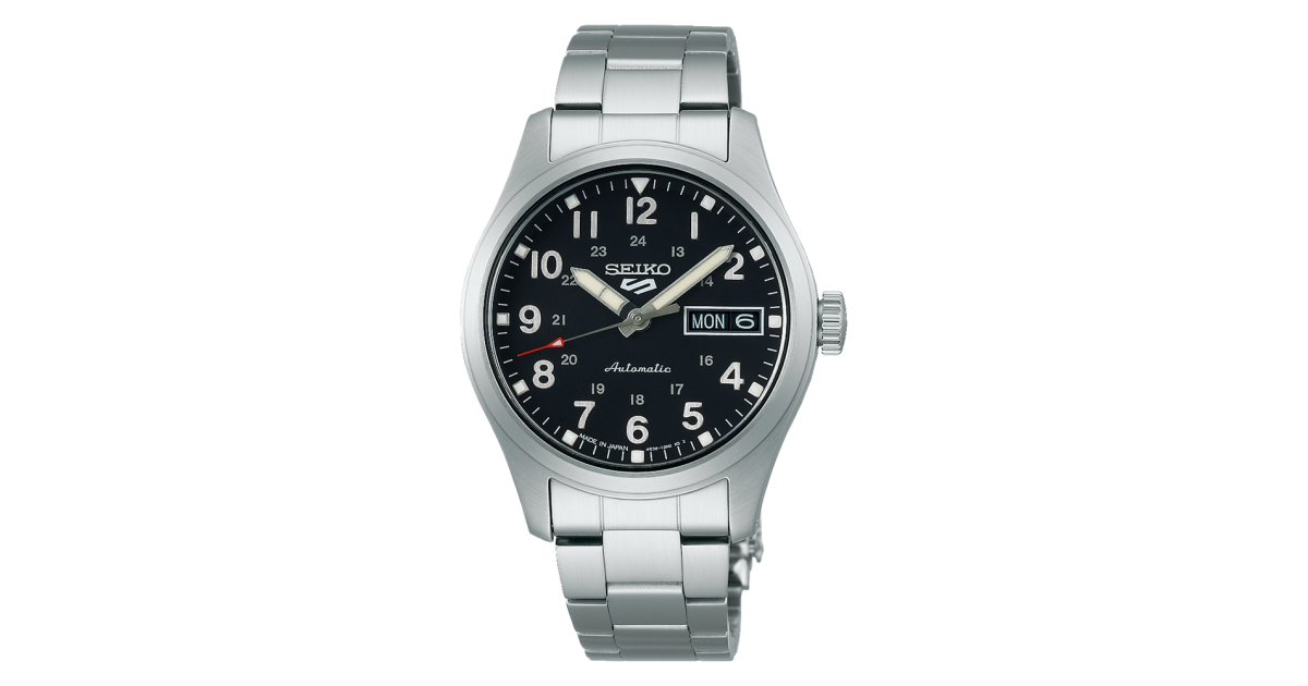 Seiko 5 Sports Limited Model SBSA197 | Sakurawatches.com