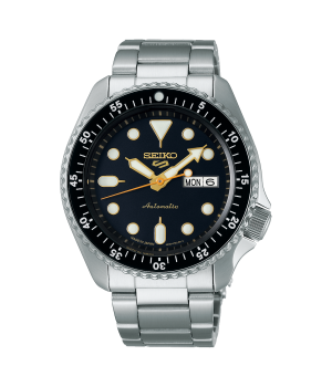 Seiko 5 Sports 55th Anniversary Customized Campaign Limited Edition SBSA213