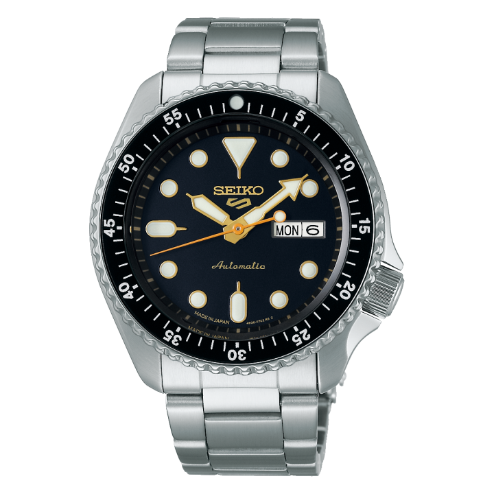 Seiko 5 Sports 55th Anniversary Customized Campaign Limited Edition SBSA213