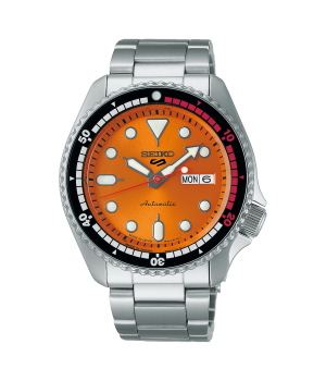 Seiko 5 Sports 55th Anniversary Customized Campaign Limited Edition SBSA215