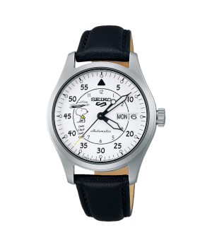 Seiko 5 Sports 55th Anniversary PEANUTS Collaboration Limited Edition SBSA235