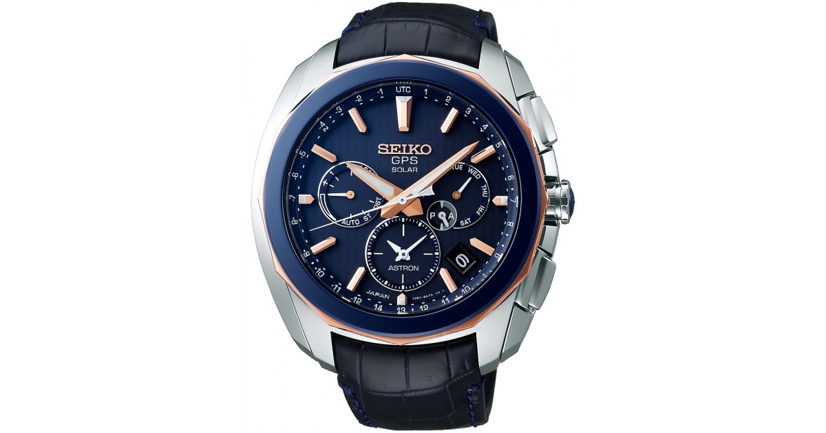 本日まで値下げ‼️SEIKO ASTRON SBXB015 Seiko ASTRON Solar GPS SBXC153/SSH153 Satellite Radio Dual