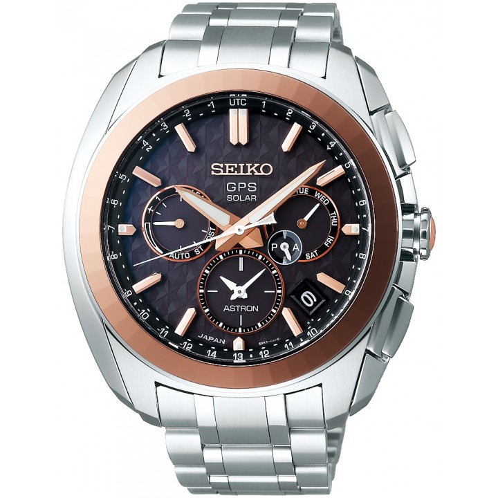 Seiko Astron Quartz Astron 50th Anniversary Limited SBXC035
