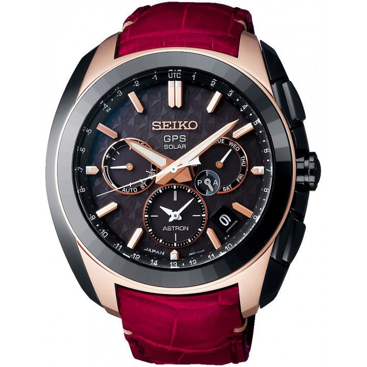 Seiko Astron Quartz Astron 50th Anniversary Limited SBXC036