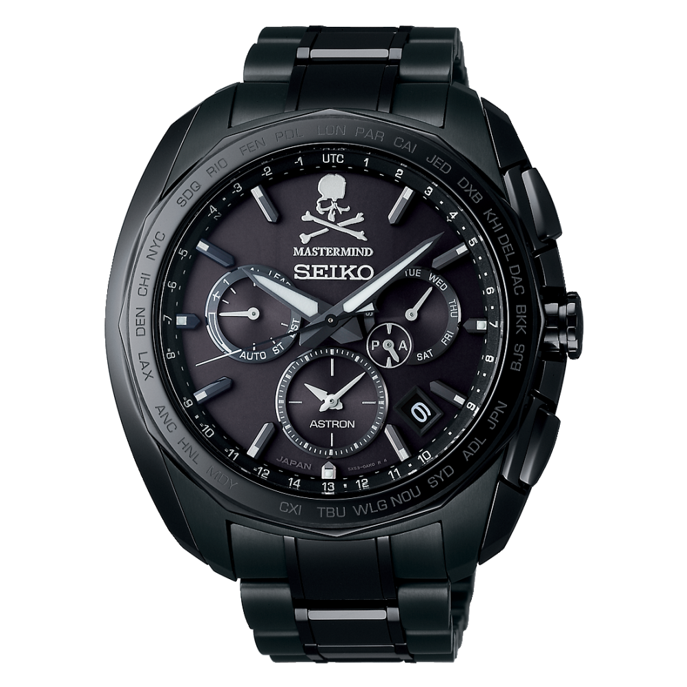 Seiko Astron Mastermind JAPAN Limited Model SBXC041 | Sakurawatches.com