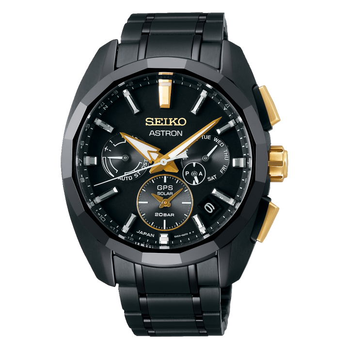 Seiko Astron Kintaro Hattori 160th Anniversary Limited Model SBXC073