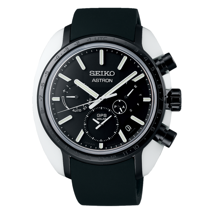 Seiko Astron Revolution Line HONDA e Limited Edition SBXC075