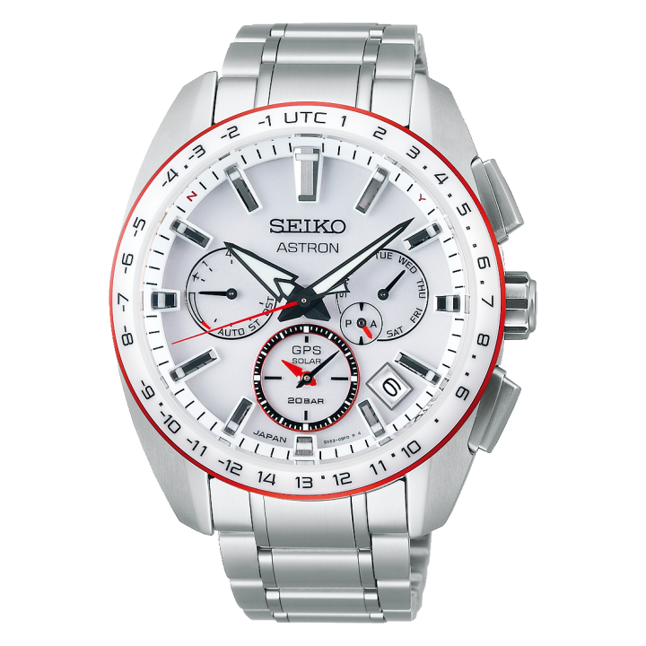 Seiko Astron Doctors Without Borders Collaboration Limited Model SBXC091