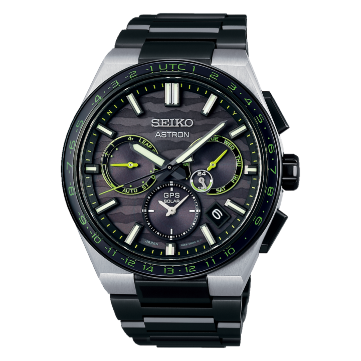 Seiko Astron Nexter GPS Solar 2023 Limited Edition SBXC139