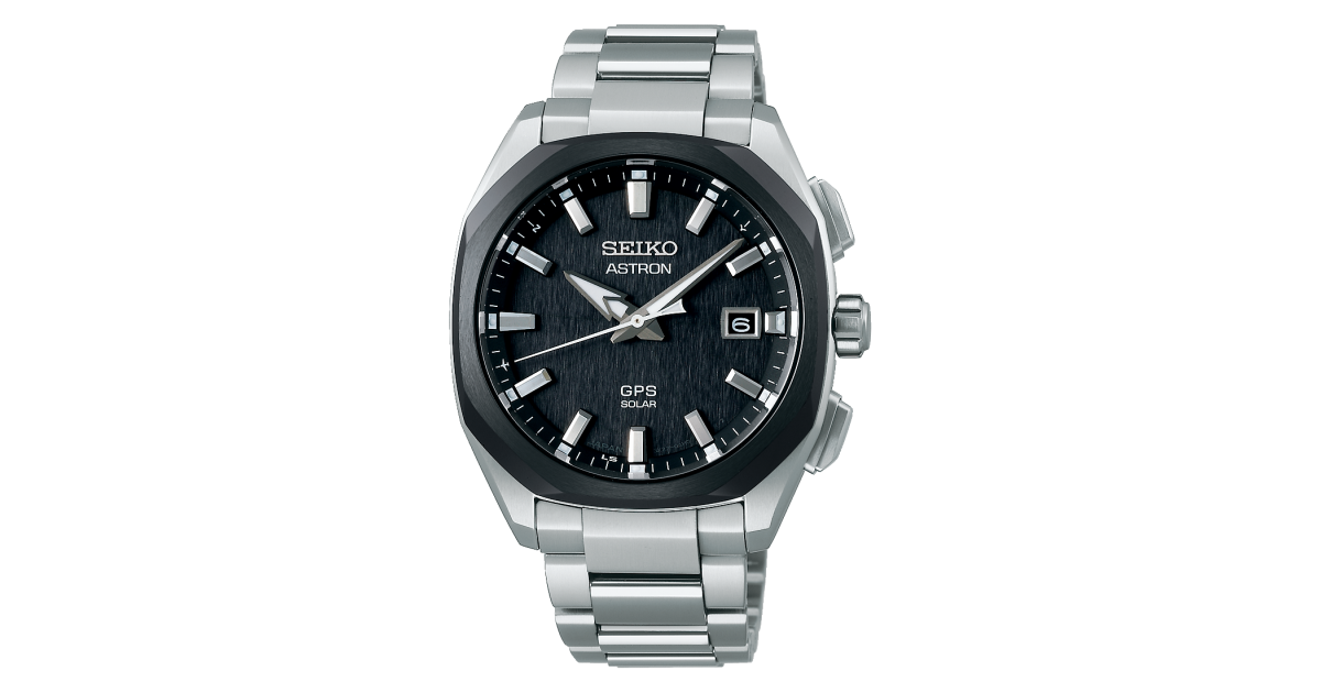 Seiko Astron Global Line Sport Titanium SBXD007 