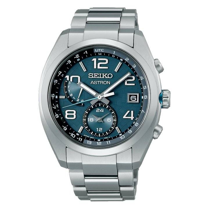 Seiko Astron Solar Radio Seiko 140th Anniversary Limited Model SBXY023