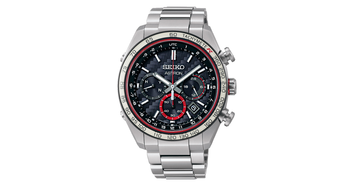 Seiko Astron CIVIC TYPE R Collaboration Limited Model SBXY045 