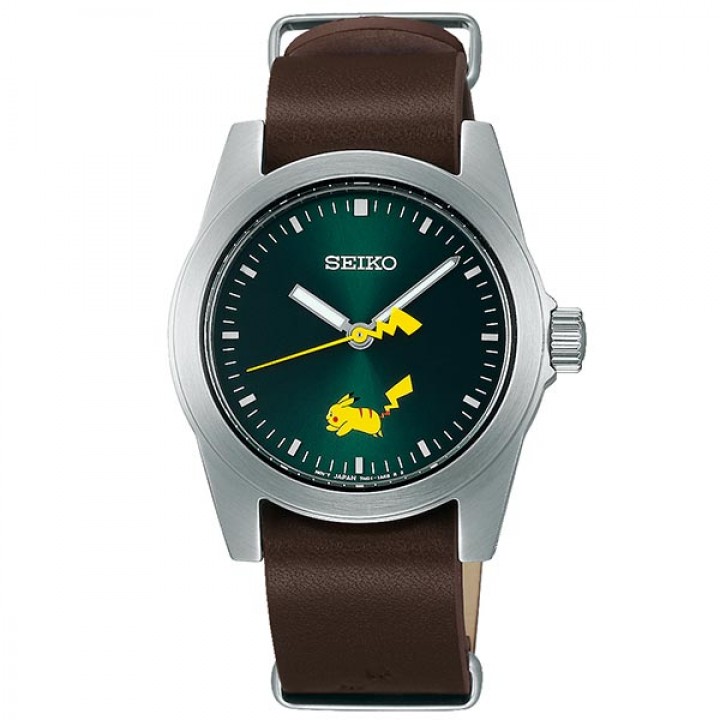 Seiko Selection Pokemon Special Model SCXP177