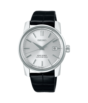 Seiko 140th Anniversary Limited Model King Seiko "KSK" Reprint Design SDKA001