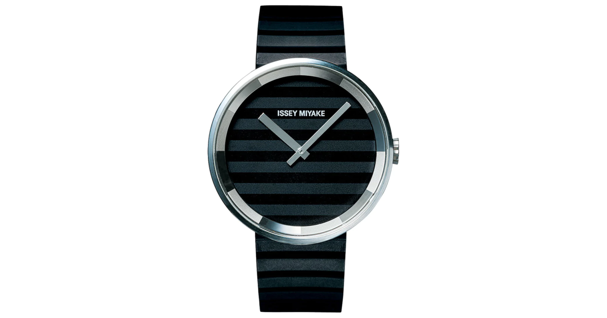 Seiko Issey Miyake PLEASE Jasper Morrison Design SILAAA01