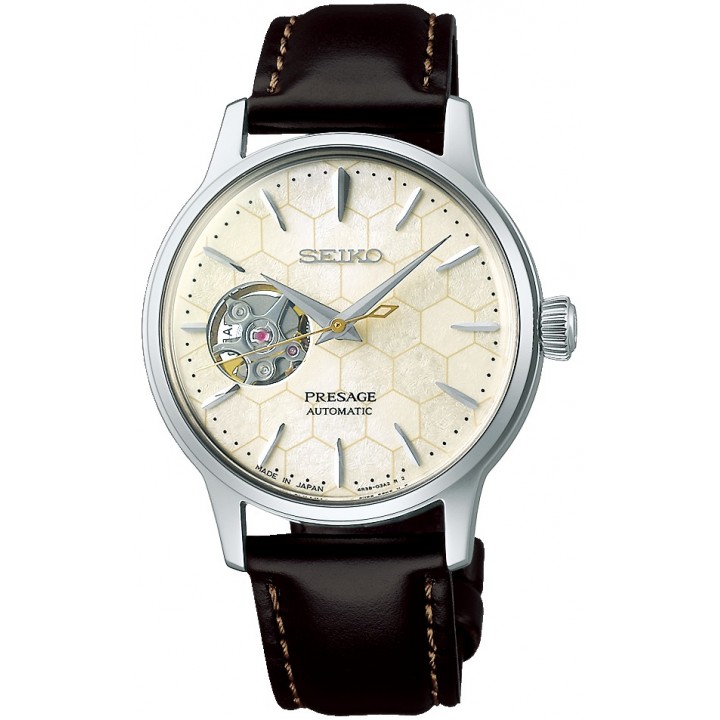 Seiko Presage Cocktail Time STAR BAR Limited Edition SRRY039