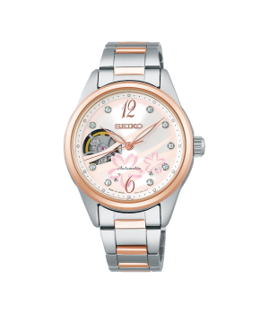Seiko Selection 2023 SAKURA Blooming Limited Edition SSDE016
