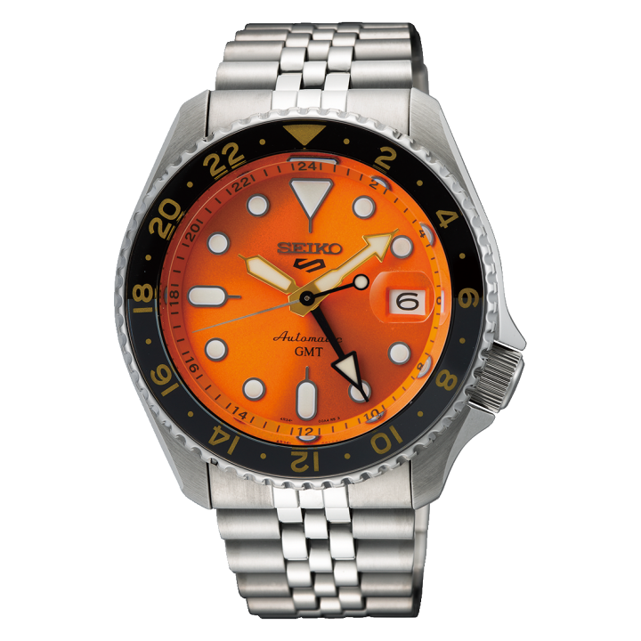 Seiko 5 Sports SKX Sports Style SSK005KC