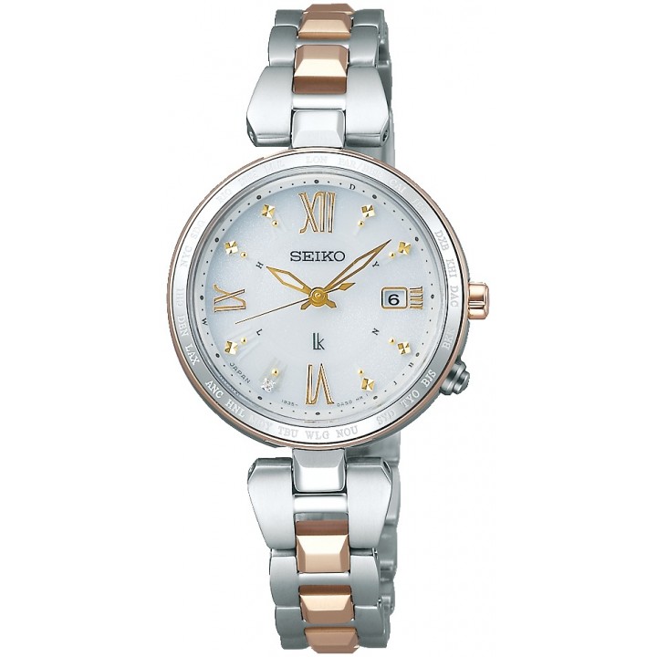 Seiko Lukia Limited Model SSQV062