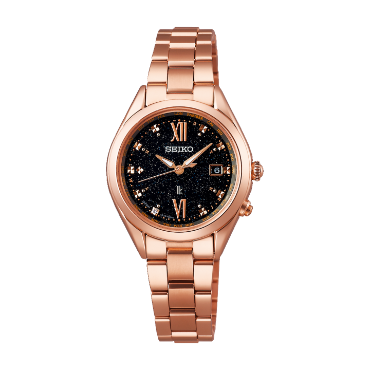 Seiko Lukia Ginza Limited Model SSQV076