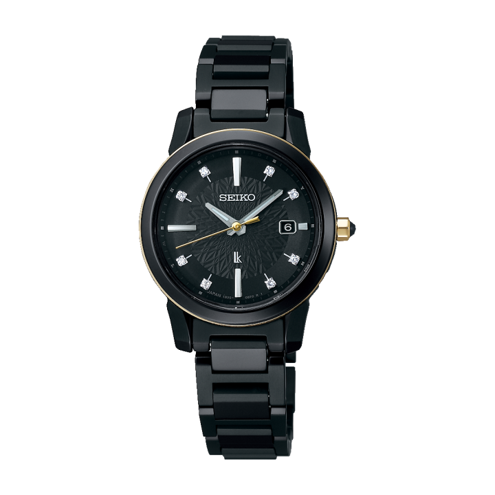 Seiko Lukia Debut Limited Model SSQV084