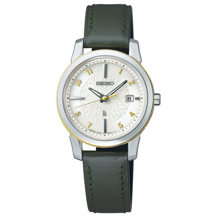 Seiko Lukia SSQV096