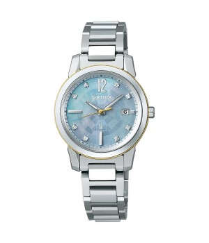 Seiko Lukia Seiko 140th Anniversary Limited Model SSQV098