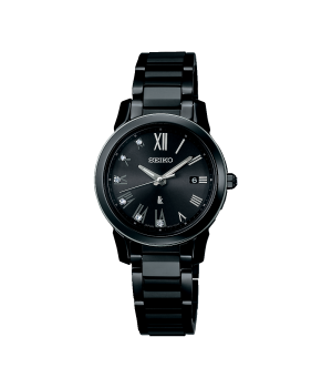 Seiko Lukia ELAIZA IKEDA Limited Edition SSQV099