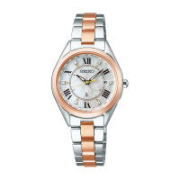 Seiko Lukia 2022 Sakura Blooming Limited Model SSQV102