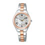 Seiko Lukia 2022 Sakura Blooming Limited Model SSQV102