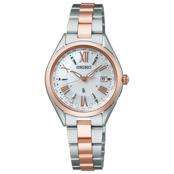 Seiko Lukia SSQV104