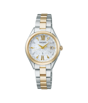 Seiko Lukia Holiday Season Limited Edition SSQV110