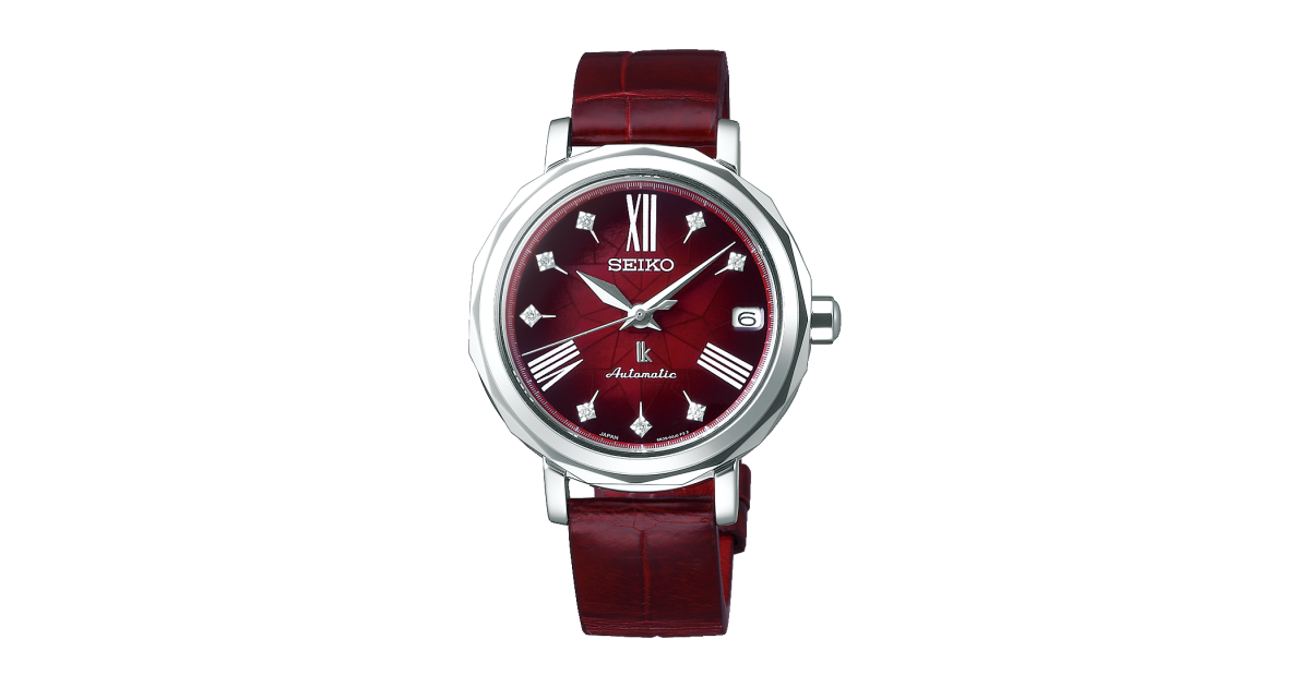 Seiko Lukia SSVJ001 | Sakurawatches.com