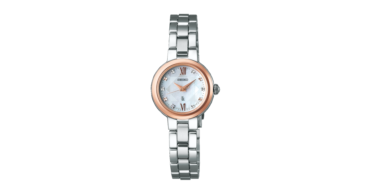 Seiko Lukia SSVR134 | Sakurawatches.com