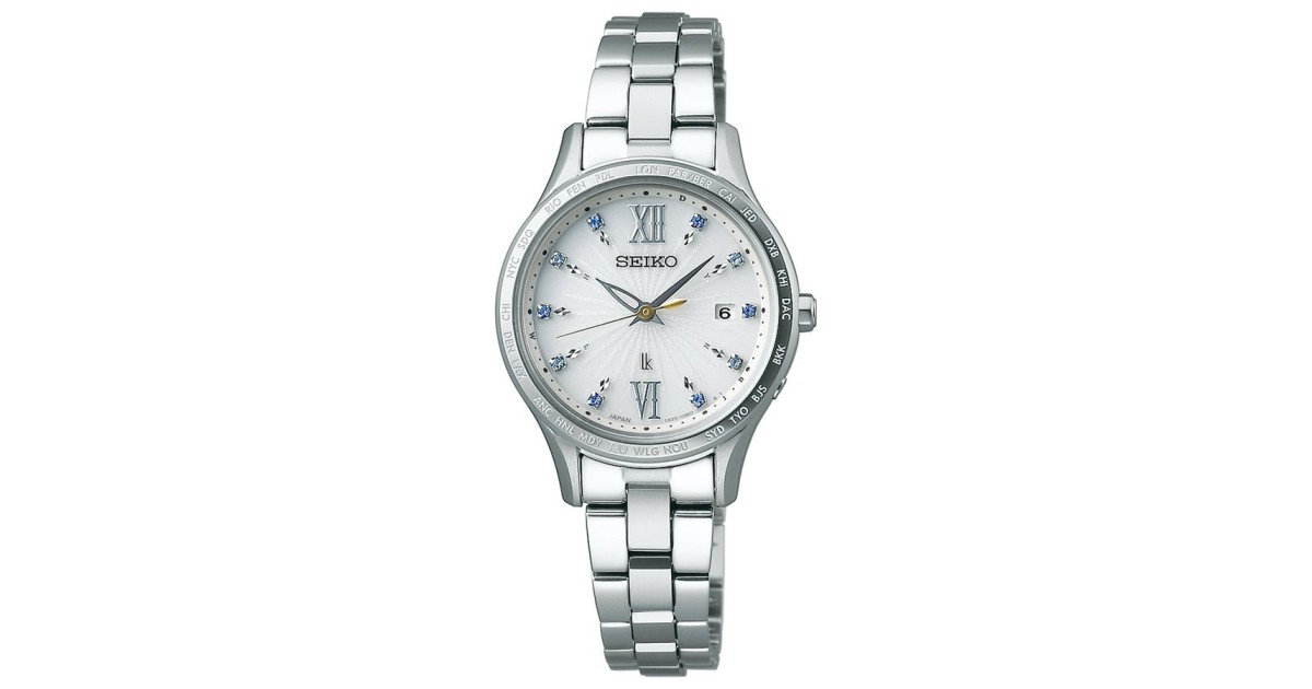 Seiko Lukia Standard Collection Limited Model SSVV071