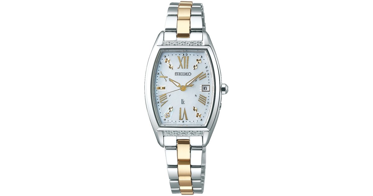 時計 SEIKO LUKIA Seiko Lukia Ginza Limited Model SSVW153 | Sakurawatches.com