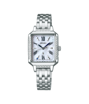 Seiko Lukia LUKIAYASE LUKIA 25th Anniversary Limited Edition SSVW175