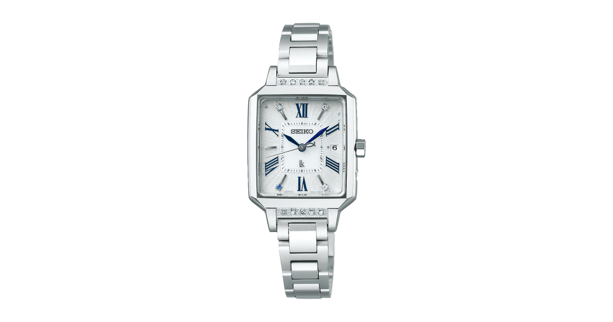 Seiko Lukia LUKIAYASE LUKIA 25th Anniversary Limited Edition